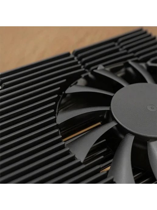 Нет бренда GPU Backplate Cooler с вентиляторами Radiator Only, вариант, фото 7