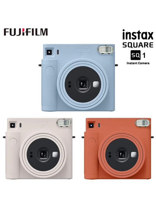 FUJIFILM Instax Square SQ1 Only 20 Sheets, вариант, фото 4