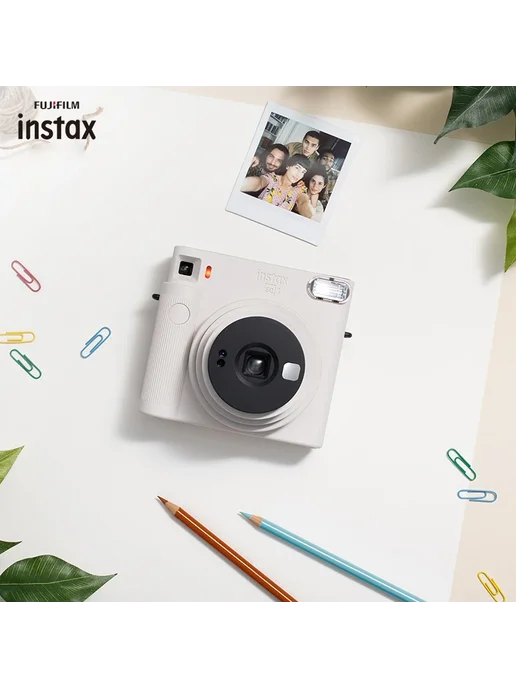 FUJIFILM Instax Square SQ1 Only 20 Sheets, вариант, фото 6