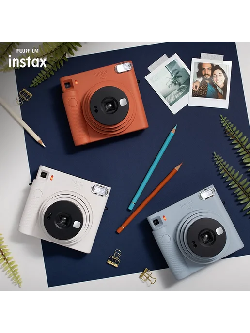 FUJIFILM Instax Square SQ1 Only 20 Sheets, вариант, фото 7