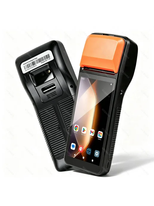 GZQIANJI Термопринтер 4G Android 13 2G16G США ВСТАВКА, 4 г, 16 г, фото 2