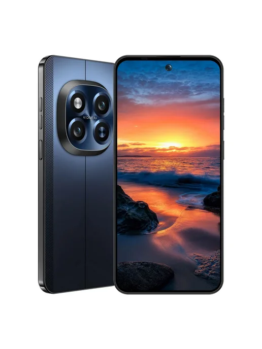Смартфон iVMi 2026 Hot Note15 Pro 3/16 ГБ, черный