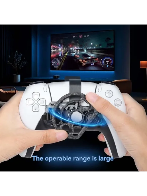 Нет бренда L73A 3D-печать игровой руль для Pro Slim Mini, вариант, фото 5