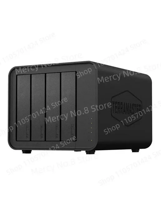 Нет бренда TERRAMASTER D2 D4-320 Корпус расширения NAS 4 отсека, Нет бренда D2 Корпус, фото 6