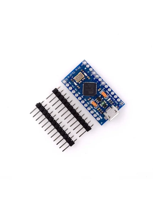 Jarhead Модуль XZG Pro Micro ATmega32U4 для Arduino, вариант, фото 2