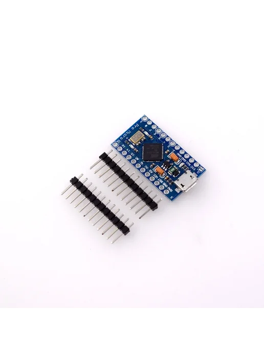 Jarhead Модуль XZG Pro Micro ATmega32U4 для Arduino, вариант, фото 4