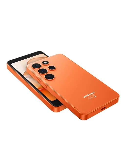 Смартфон Ulefone Note 22 3/32 ГБ, черный, фото 2
