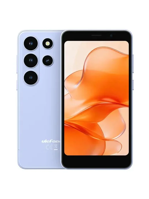 Смартфон Ulefone Note 22 3/32 ГБ, синий