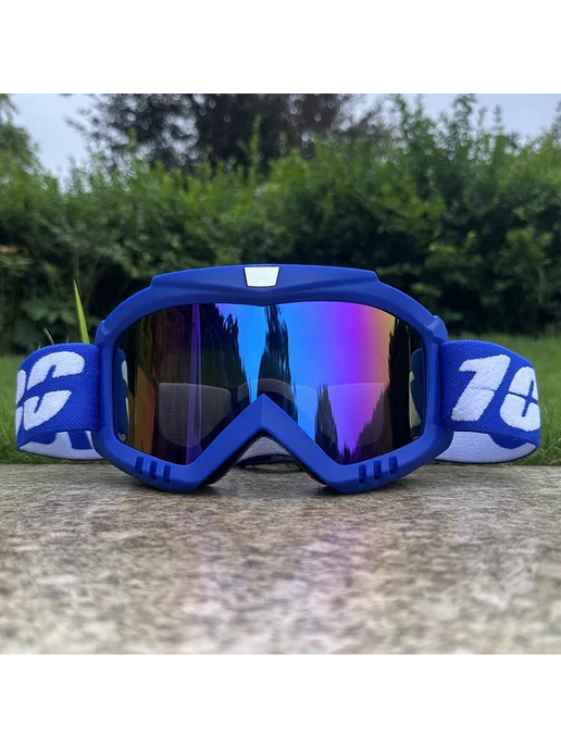 Нет бренда Защитные очки для мотогонок, велоспорта one goggles7, вариант, фото 4