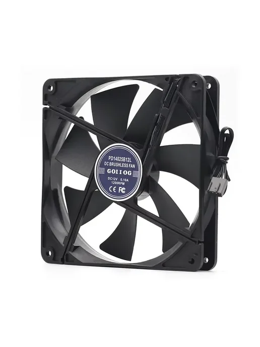 GTVGF Noctua NH-D15 12V вентилятор охлаждения для ПК, вариант, фото 2