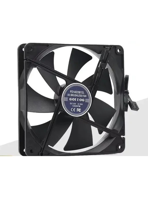 GTVGF Noctua NH-D15 12V вентилятор охлаждения для ПК, вариант, фото 3