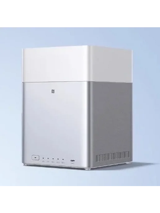 Нет бренда Сетевое хранилище DH4300 Plus Diskless System1, System2