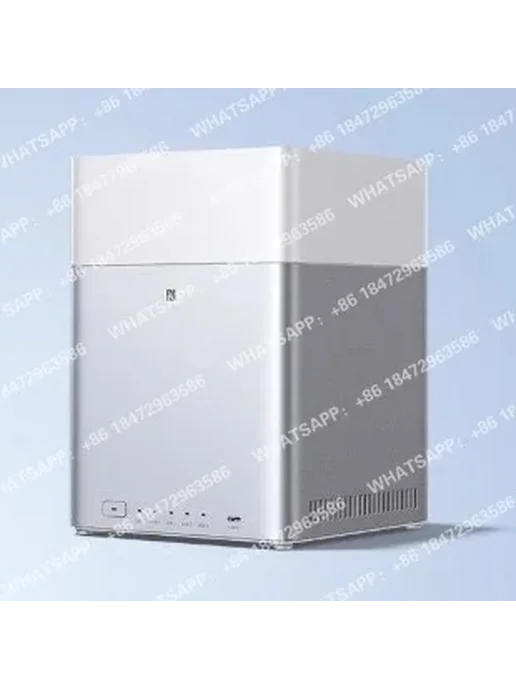 Нет бренда Сетевое хранилище DH4300 Plus Diskless System1, System2, фото 2