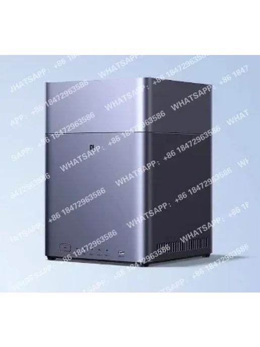Нет бренда Сетевое хранилище DH4300 Plus Diskless System1, System2, фото 3