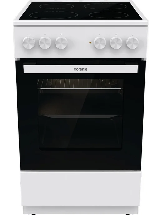 Gorenje Электроплита GEC5A12WG-B, 68 л