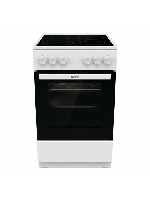 Gorenje Электроплита GEC5A12WG-B, 68 л, фото 2