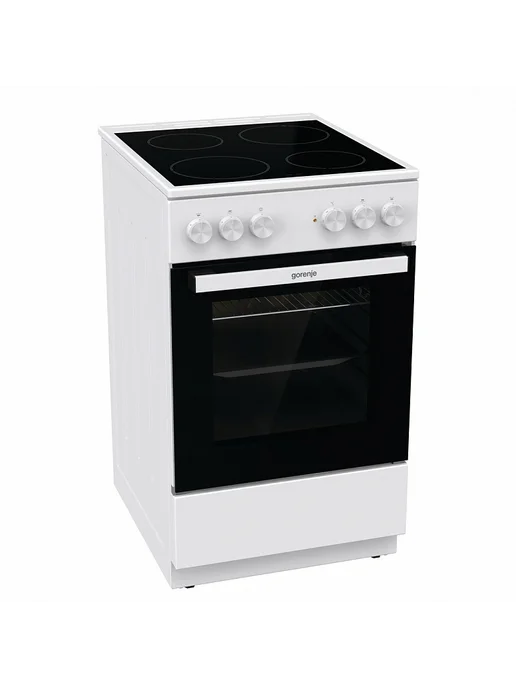 Gorenje Электроплита GEC5A12WG-B, 68 л, фото 3