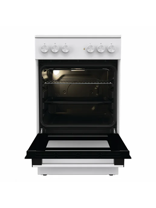 Gorenje Электроплита GEC5A12WG-B, 68 л, фото 4