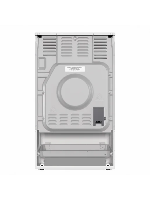 Gorenje Электроплита GEC5A12WG-B, 68 л, фото 5