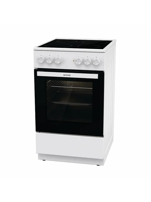 Gorenje Электроплита GEC5A12WG-B, 68 л, фото 6