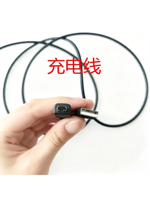 WYORESY Кабель для микрофона Gaming Microphone Audio Cable, черный, фото 3