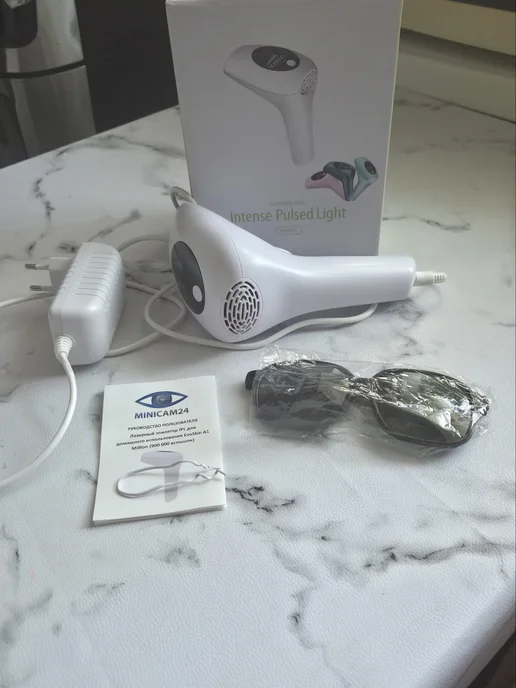 Фотоэпилятор Фотоэпилятор IPL EVOSKIN A1 Million EVOSKIN A1…, вариант