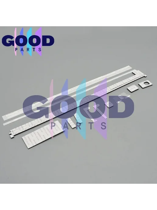 Aihaoyin parts 1X Комплект для обслуживания барабанного блока (уплотнительн, вариант, фото 4
