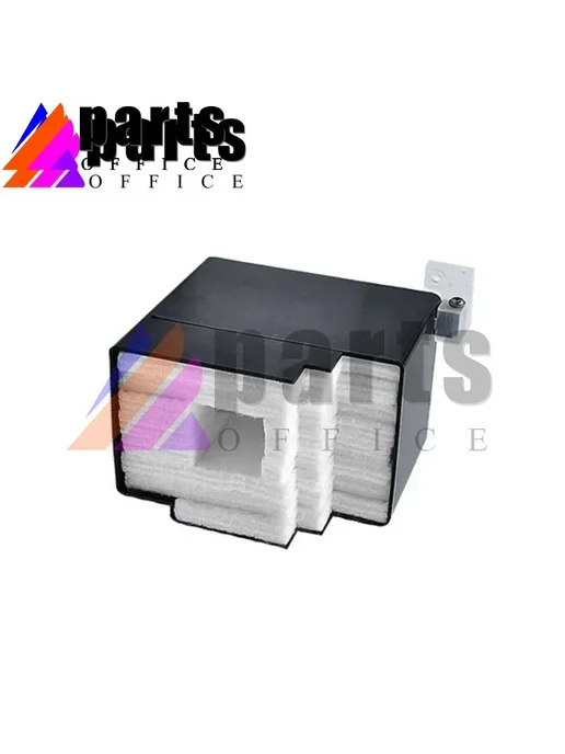M OFFICE PARTS Контейнер для отработанных чернил для EPSON L600 L605 L655 L, черный