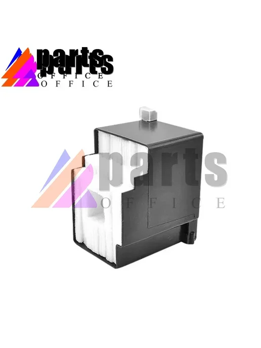 M OFFICE PARTS Контейнер для отработанных чернил для EPSON L600 L605 L655 L, черный, фото 3