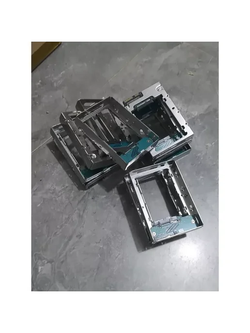 DIXSG Адаптер для HDD 2.5"->3.5" для Dell Server Workstatio, вариант