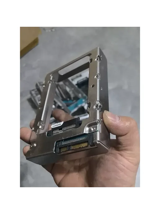DIXSG Адаптер для HDD 2.5"->3.5" для Dell Server Workstatio, вариант, фото 2