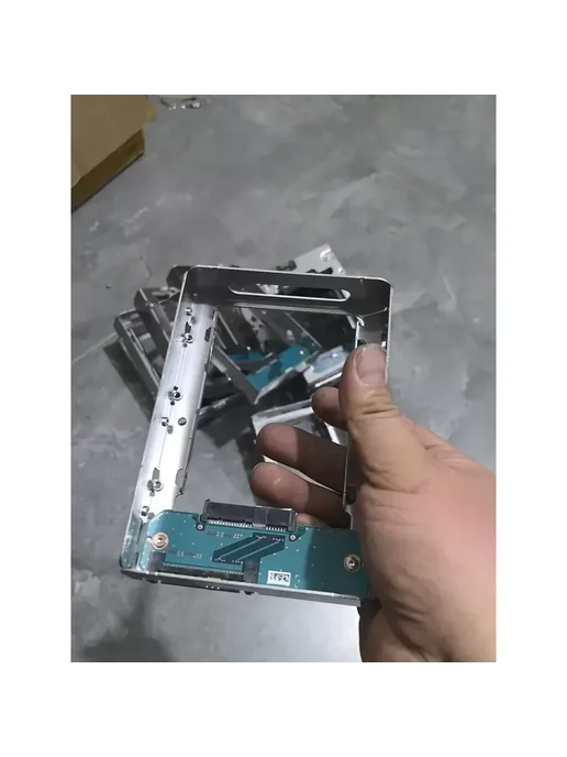 DIXSG Адаптер для HDD 2.5"->3.5" для Dell Server Workstatio, вариант, фото 3