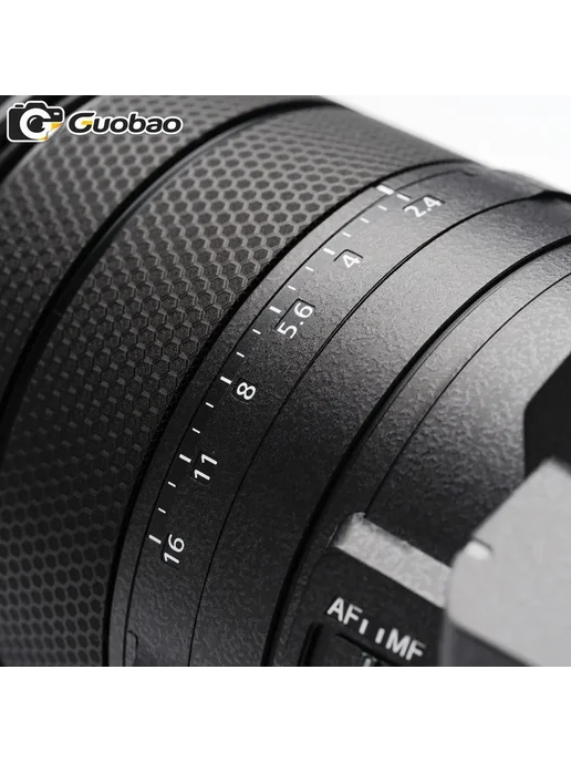 Daoyiyee Защитная пленка Sony DSC-RX10M5 Style 45 Без вилки, черный, фото 4