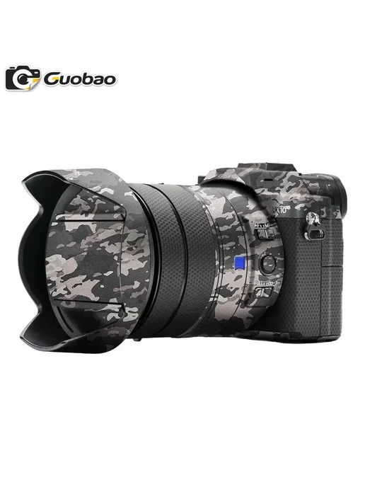 Daoyiyee Защитная пленка Sony DSC-RX10M5 Style 45 Без вилки, вариант