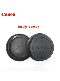 CANON Крышка объектива для DSLR камер 1pcs, body cover