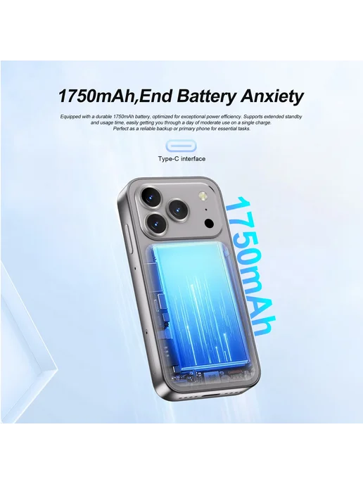 Смартфон SERVO 17pro Max 1/16 ГБ, серый, фото 4