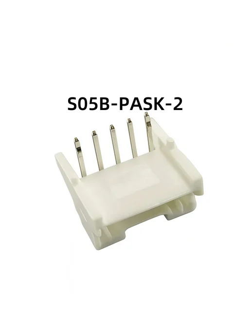 Нет бренда Разъемы S02B-PASK-2 - S09B-PASK-2 10PCS S03B-PASK-2, 10 шт