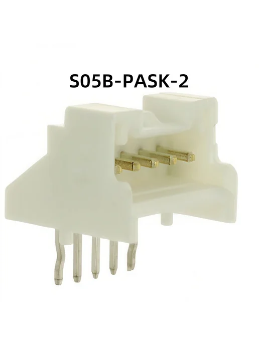 Нет бренда Разъемы S02B-PASK-2 - S09B-PASK-2 10PCS S03B-PASK-2, 10 шт, фото 2