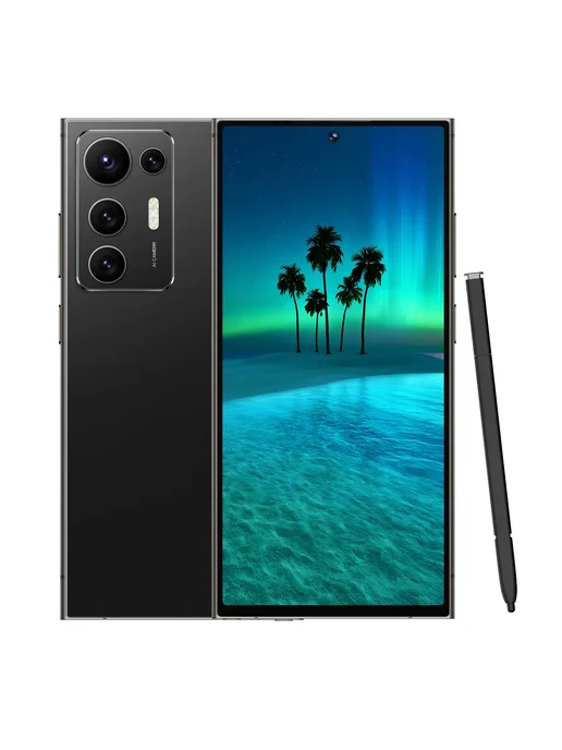 Смартфон iVMi S27 Ultra 4/64 ГБ, черный
