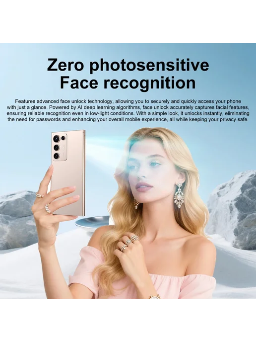 Смартфон iVMi S27 Ultra 4/64 ГБ, черный, фото 4