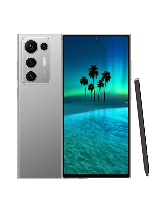 Смартфон iVMi S27 Ultra 4/64 ГБ, серый