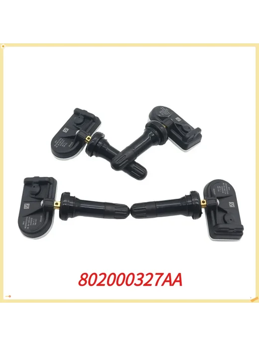 IWOKPHD Датчик контроля TPMS 433 МГц 802000327AA Chery Fulwin 4pcs, 4 шт, фото 2