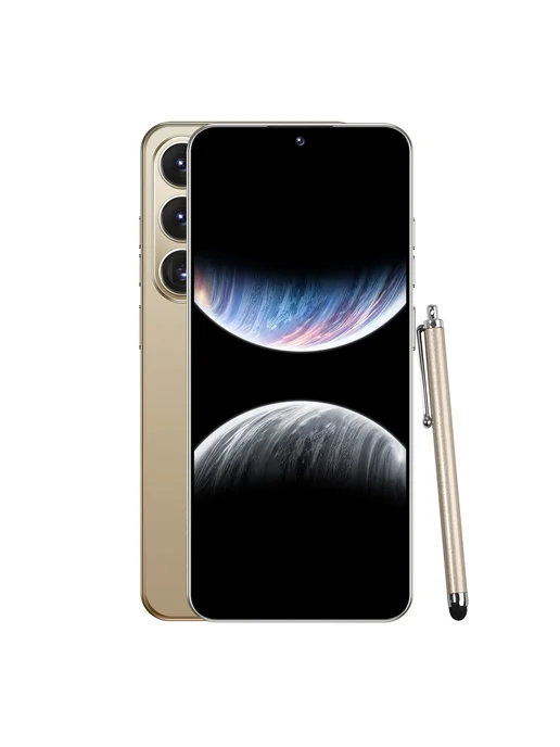 Смартфон iVMi Vision Xs26 Ultra 4/32 ГБ, желтый