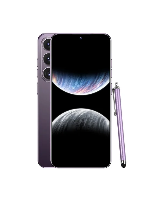 Смартфон Samsung S23 Ultra 4/32 ГБ, фиолетовый