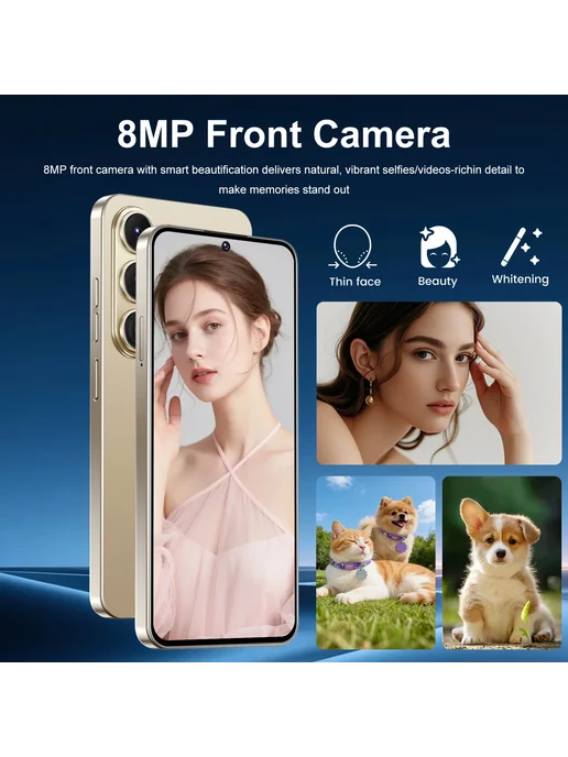 Смартфон Samsung S23 Ultra 4/32 ГБ, фиолетовый, фото 5