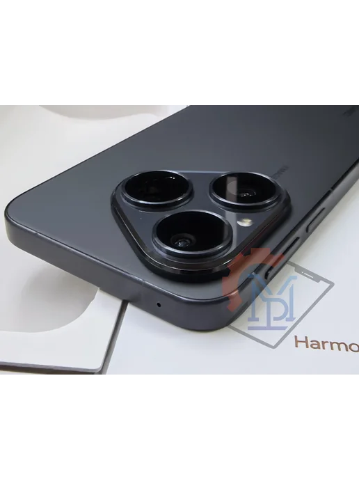 Смартфон HUAWEI Pura 80 12/512 ГБ, черный, фото 4
