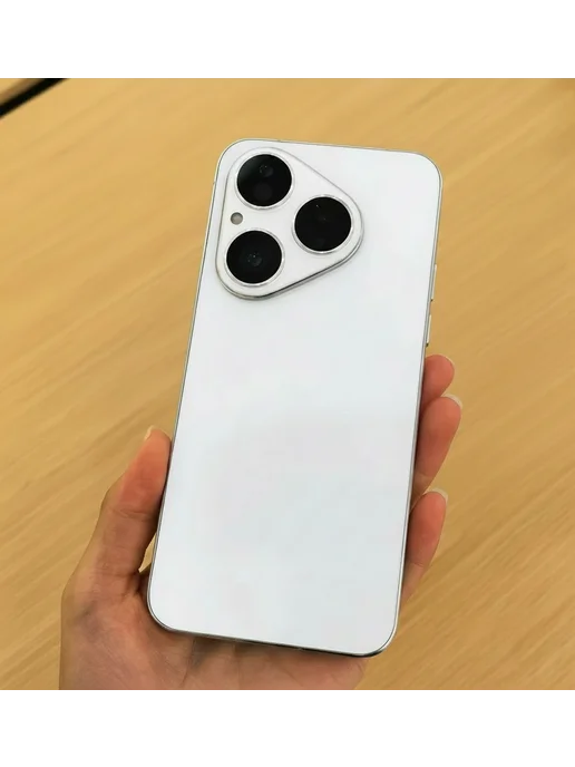 Смартфон HUAWEI Pura 80 12/512 ГБ, белый