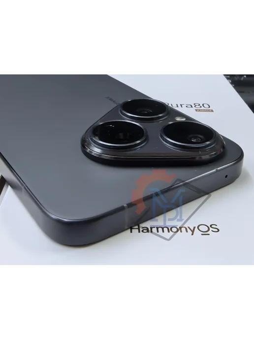 Смартфон HUAWEI Pura 80 12/256 ГБ, зеленый, фото 6