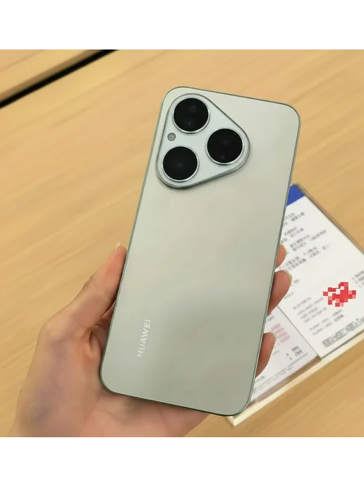 Смартфон HUAWEI Pura 80 12/512 ГБ, зеленый