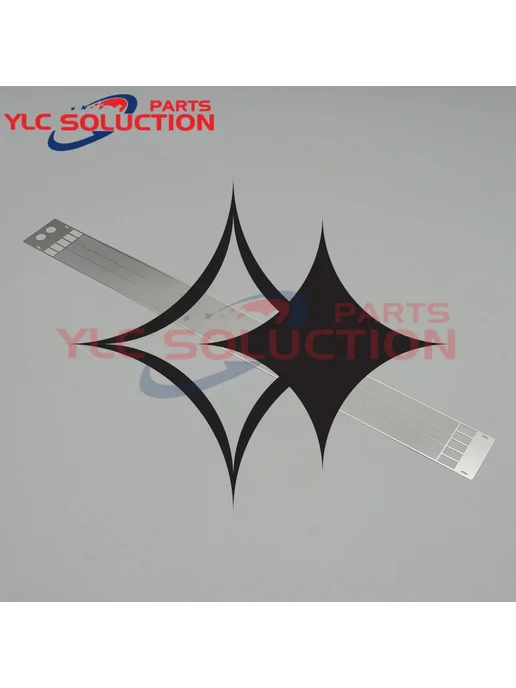 Aihaoyin parts Зарядные коронные решетки A096-2060 для Ricoh, вариант, фото 2